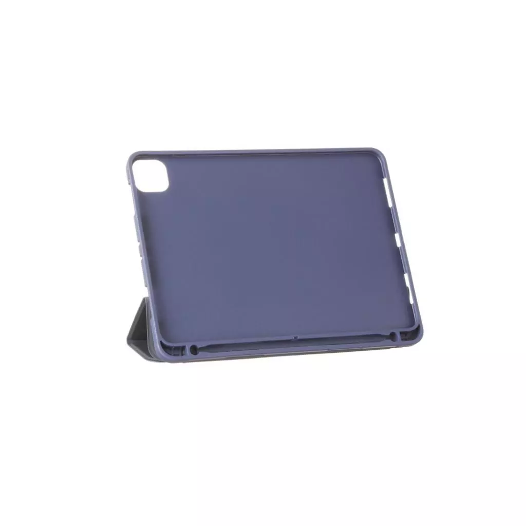 Чехол для планшета BeCover Pencil Apple iPad Pro 12.9 2020/21/22 Deep Blue (704997) - 2 Чехол для планшета BeCover Pencil Apple iPad Pro 12.9 2020/21/22 Deep Blue (704997) - 2