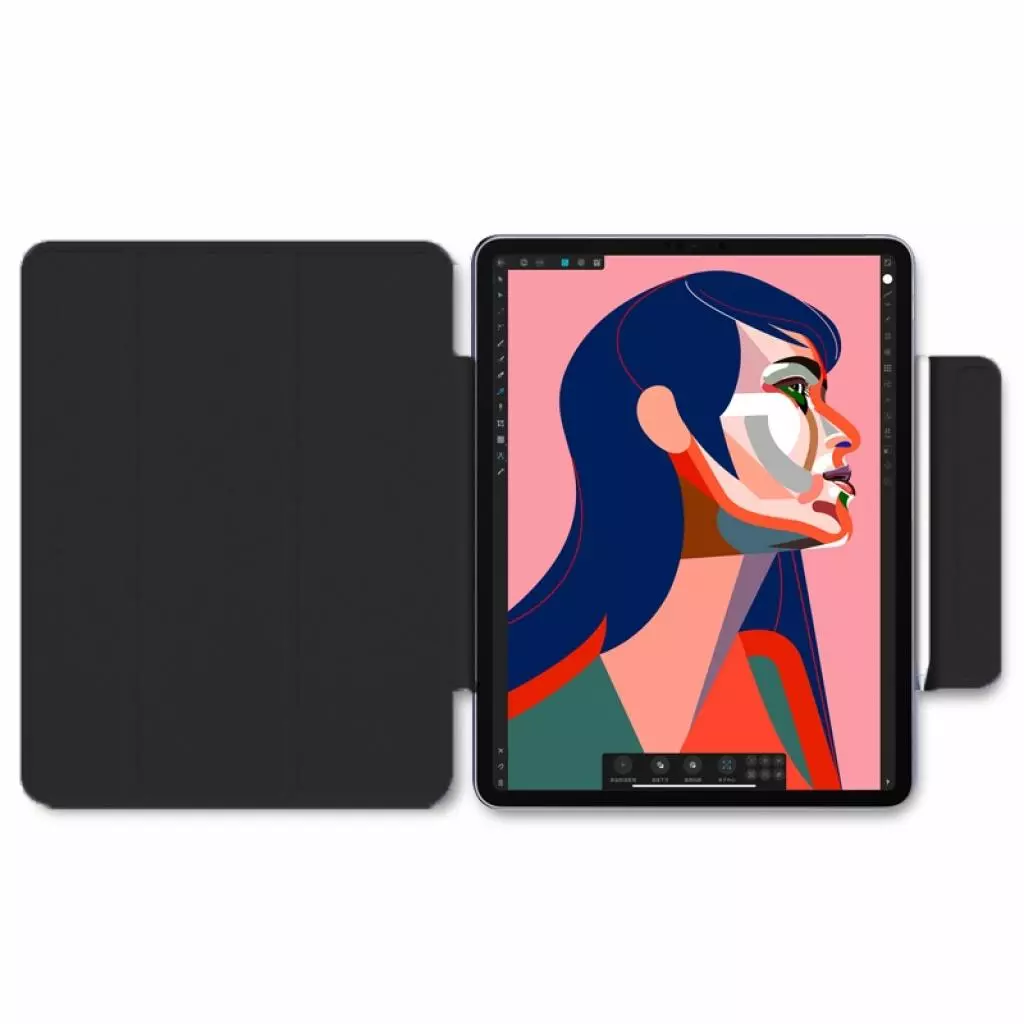 Чехол для планшета BeCover Magnetic Apple iPad Pro 11 2020/21/22 Black (705003) - 2