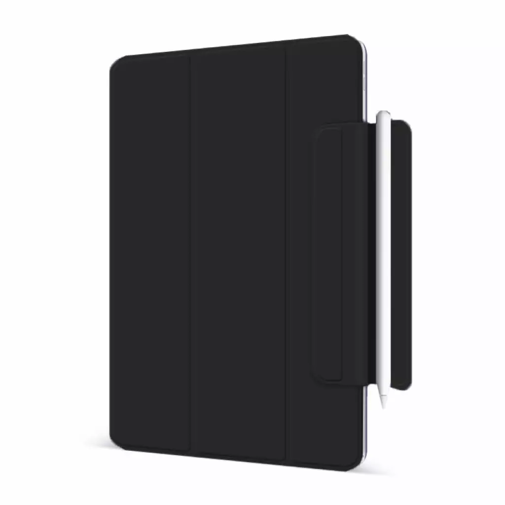Чехол для планшета BeCover Magnetic Apple iPad Pro 12.9 2020/21/22 Black (705004) - 4