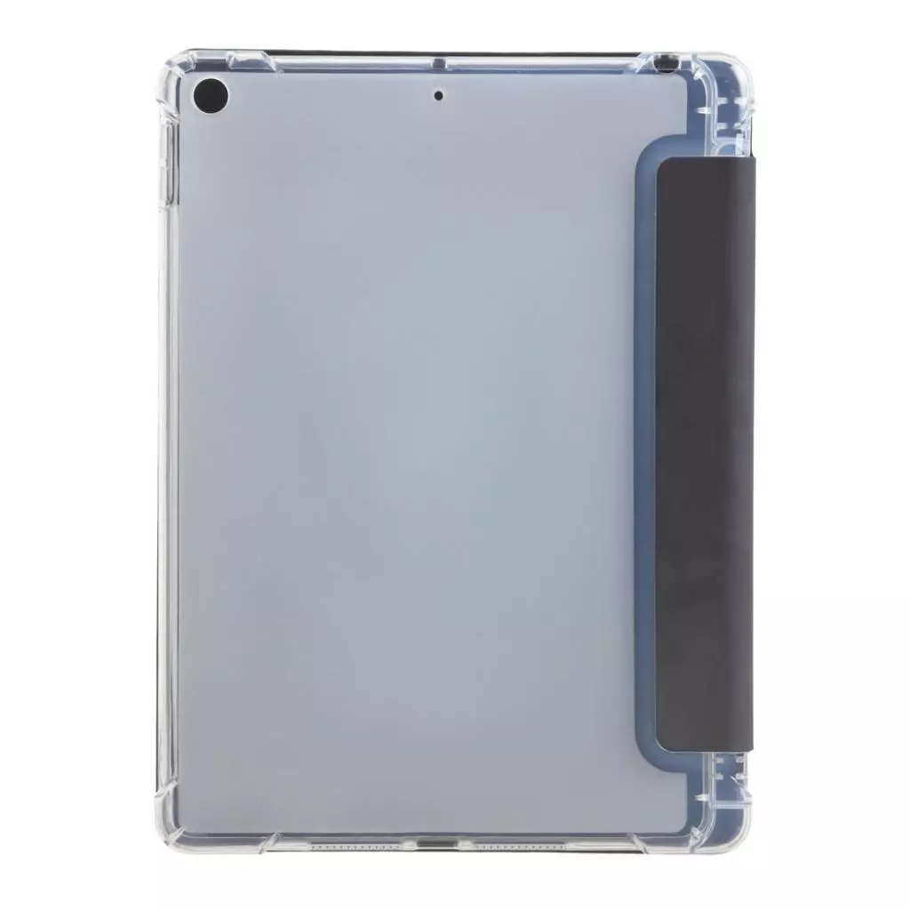 Чехол для планшета BeCover Pencil для Apple iPad 10.2 2019/2020/2021 Black (704999) - 2