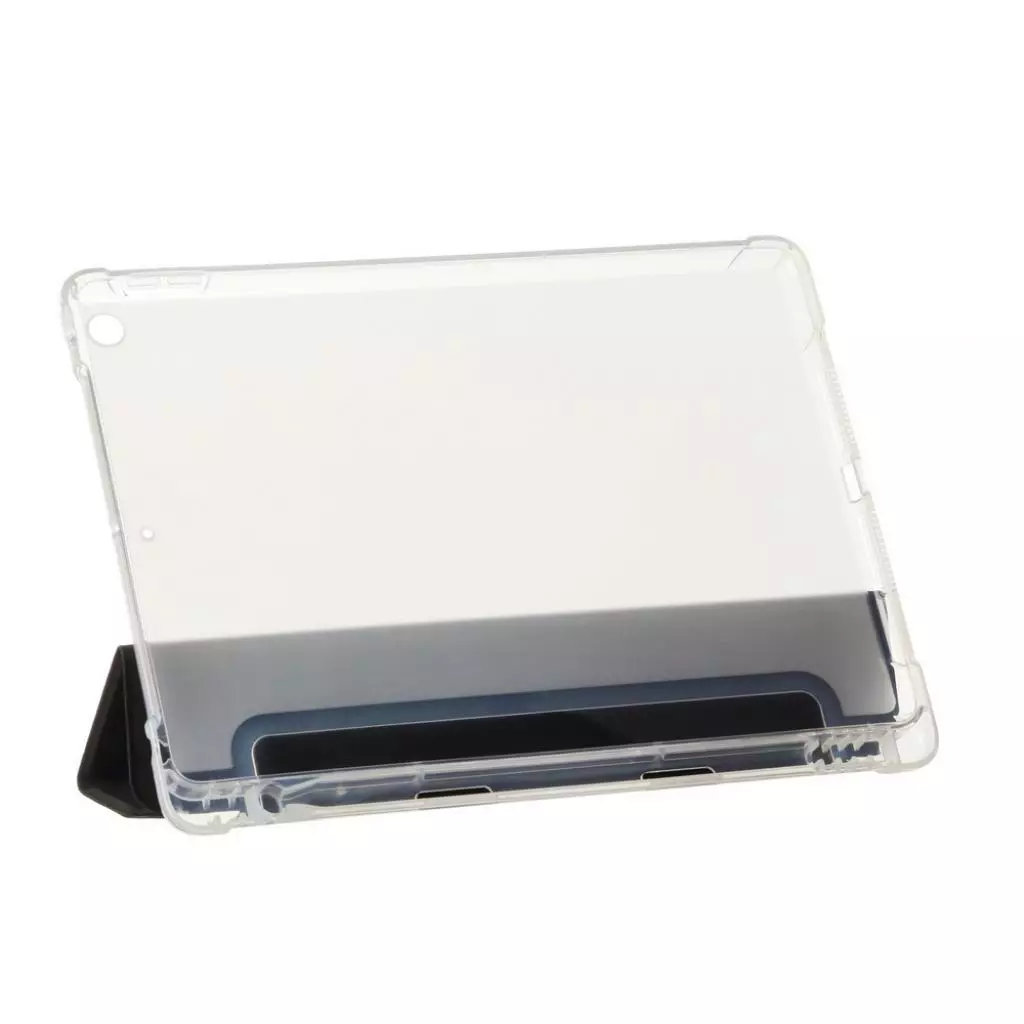 Чехол для планшета BeCover Pencil для Apple iPad 10.2 2019/2020/2021 Black (704999) - 3