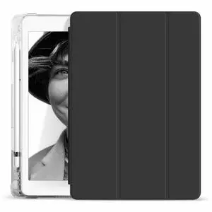 Чехол для планшета BeCover Pencil для Apple iPad 10.2 2019/2020/2021 Black (704999)