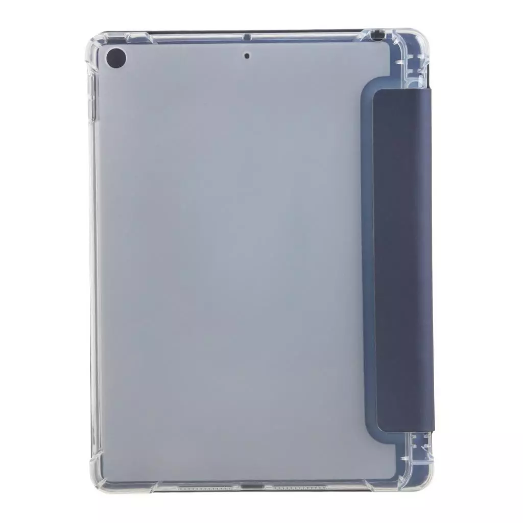 Чехол для планшета BeCover Pencil для Apple iPad 10.2 2019/2020/2021 Deep Blue (705000) - 2 Чехол для планшета BeCover Pencil для Apple iPad 10.2 2019/2020/2021 Deep Blue (705000) - 2