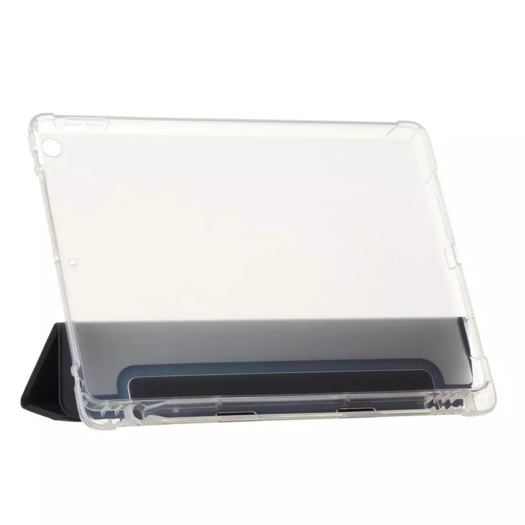 Чехол для планшета BeCover Pencil для Apple iPad 10.2 2019/2020/2021 Deep Blue (705000) - 3 Чехол для планшета BeCover Pencil для Apple iPad 10.2 2019/2020/2021 Deep Blue (705000) - 3