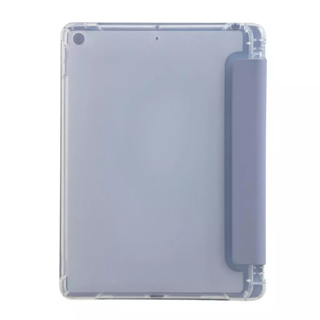 Чехол для планшета BeCover Pencil для Apple iPad 10.2 2019/2020/2021 Purple (705001) - 2