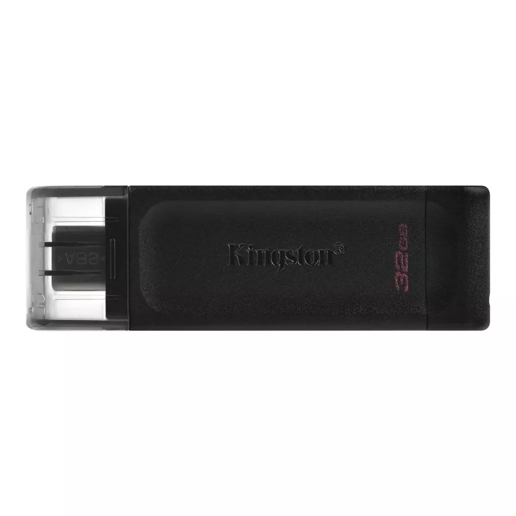 USB флеш накопитель Kingston 32GB DataTraveler 70 USB 3.2 / Type-C (DT70/32GB)
