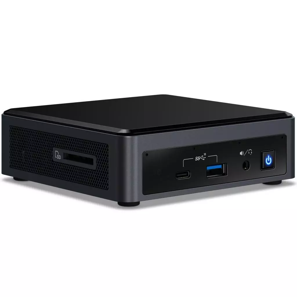 Компьютер INTEL NUC i5-10210U (BXNUC10I5FNK2) - 2