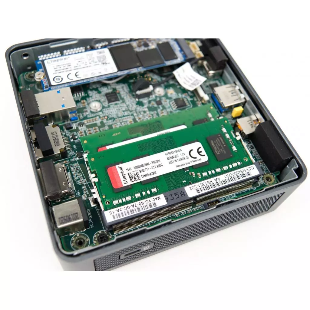 Компьютер INTEL NUC i5-10210U (BXNUC10I5FNK2) - 4