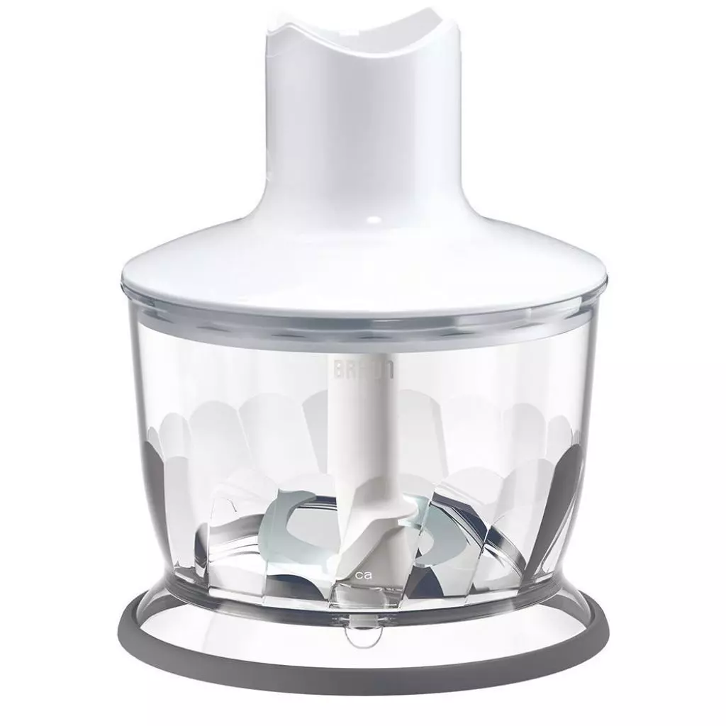 Блендер Braun MQ 5235 WH (MQ5235WH) - 3 Блендер Braun MQ 5235 WH (MQ5235WH) - 3