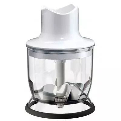 Блендер Braun MQ 5245 WH (MQ5245WH) - 2