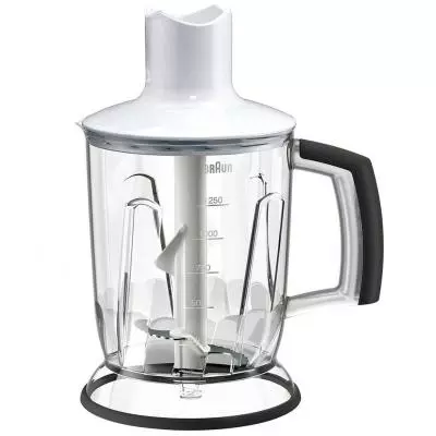 Блендер Braun MQ 5245 WH (MQ5245WH) - 3