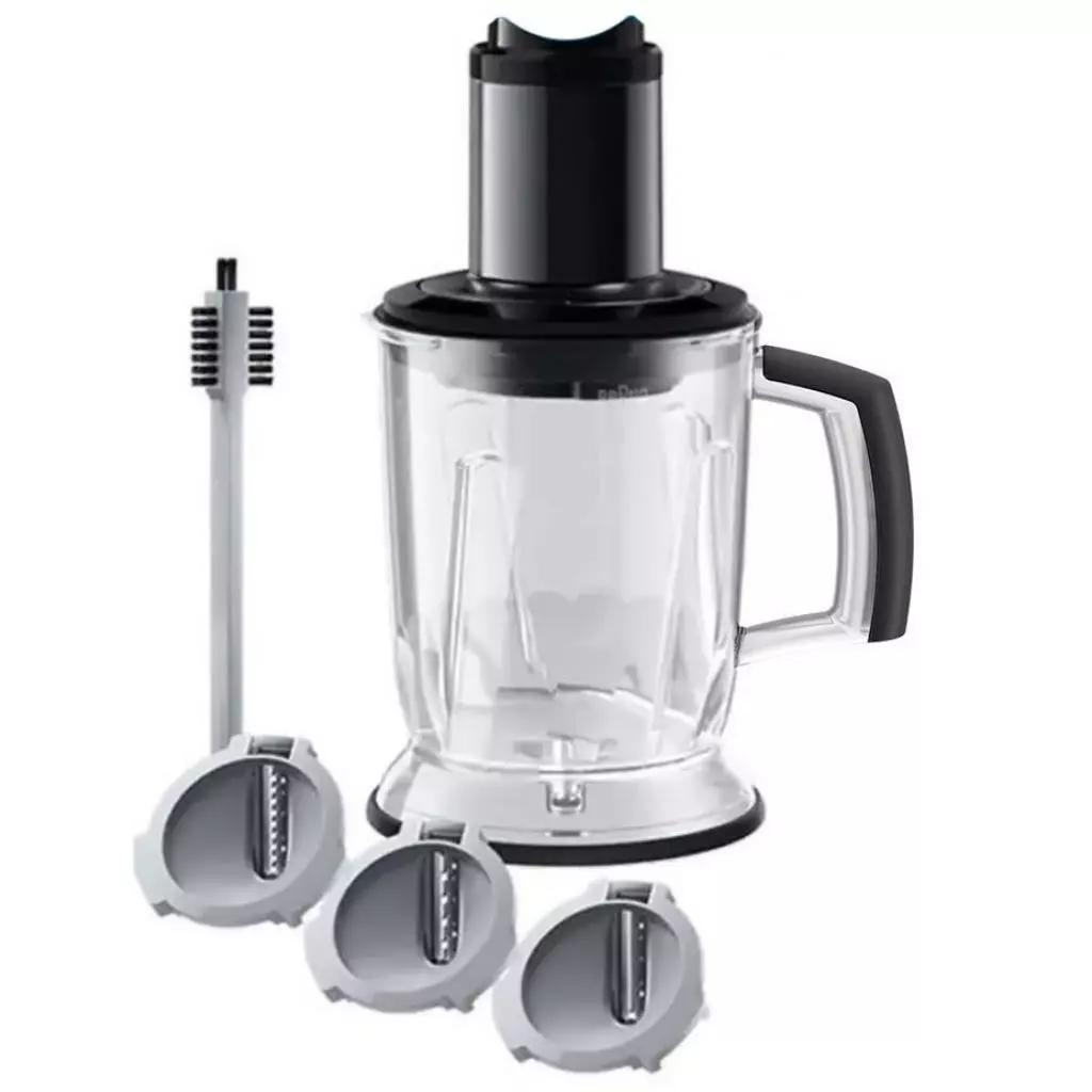 Блендер Braun MQ 5264 BK BL (MQ5264BKBL) - 2