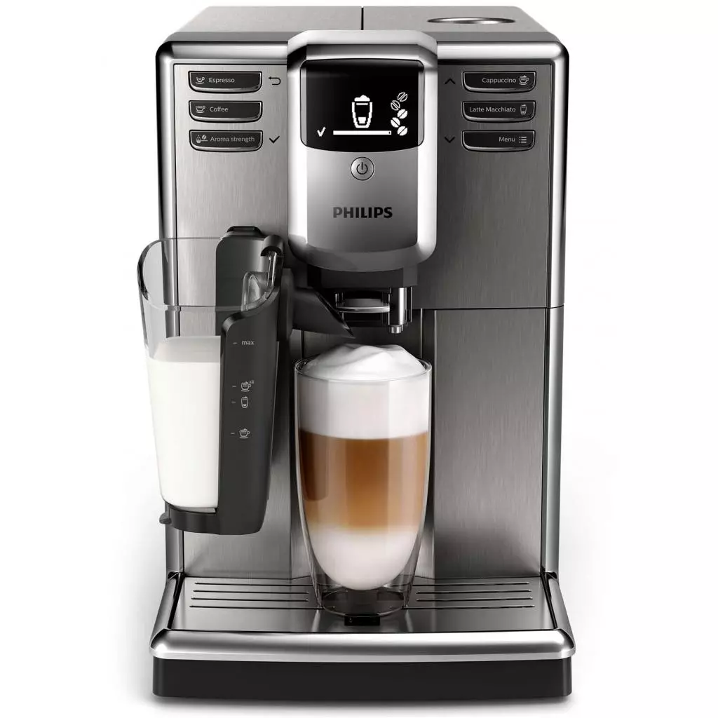Кофемашина Philips EP5335/10 - 2 Кофемашина Philips EP5335/10 - 2