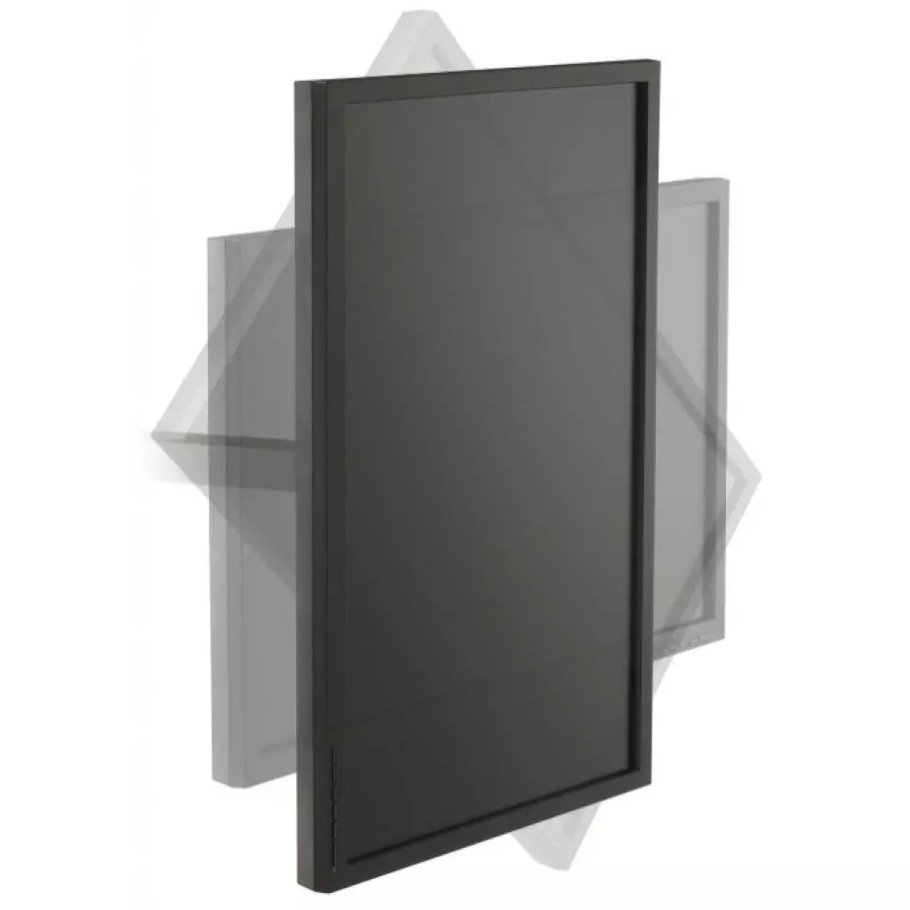 Кронштейн Vogels PFD 8543 Monitor mount silver (7185434) - 2