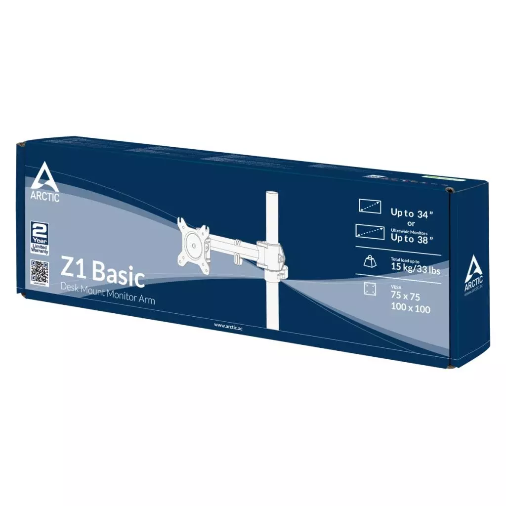 Кронштейн Arctic Z1 Basic (AEMNT00039A) - 7