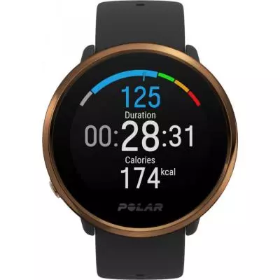 Смарт-часы Polar IGNITE Black\Copper (90079362) - 1