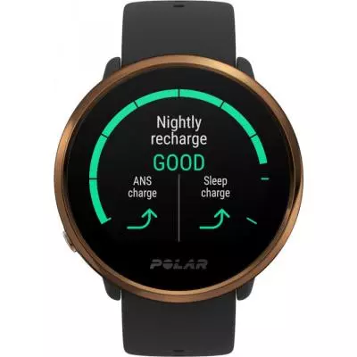 Смарт-часы Polar IGNITE Black\Copper (90079362) - 3
