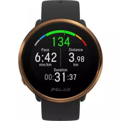 Смарт-часы Polar IGNITE Black\Copper (90079362) - 4
