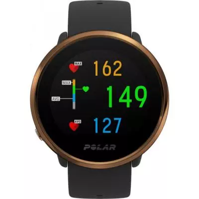 Смарт-часы Polar IGNITE Black\Copper (90079362) - 6