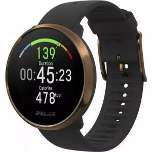Смарт-часы Polar IGNITE Black\Copper (90079362)