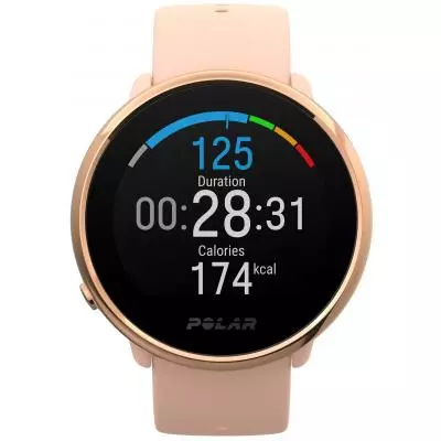 Смарт-часы Polar IGNITE Pink\Rose S (90079898) - 1
