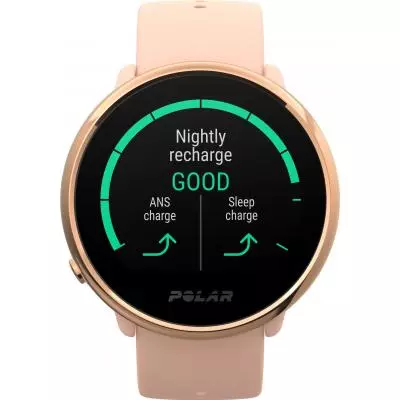 Смарт-часы Polar IGNITE Pink\Rose S (90079898) - 3
