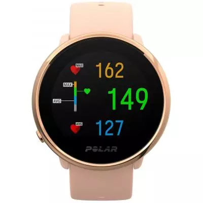 Смарт-часы Polar IGNITE Pink\Rose S (90079898) - 5