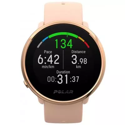 Смарт-часы Polar IGNITE Pink\Rose S (90079898) - 6
