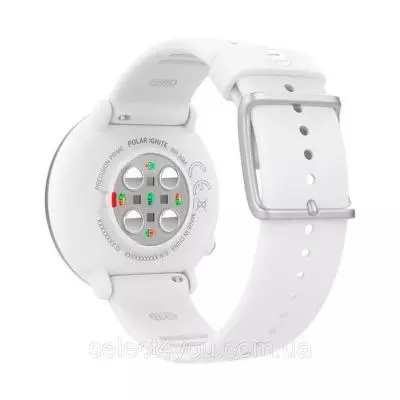 Смарт-часы Polar IGNITE White\Silver M\L (90071067) - 1