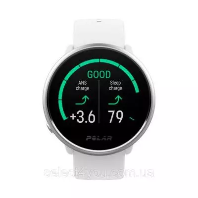 Смарт-часы Polar IGNITE White\Silver M\L (90071067) - 3