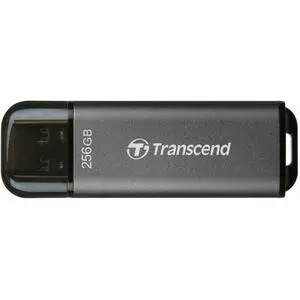 USB флеш накопитель Transcend 256GB JetFlash 920 Black USB 3.2 (TS256GJF920)