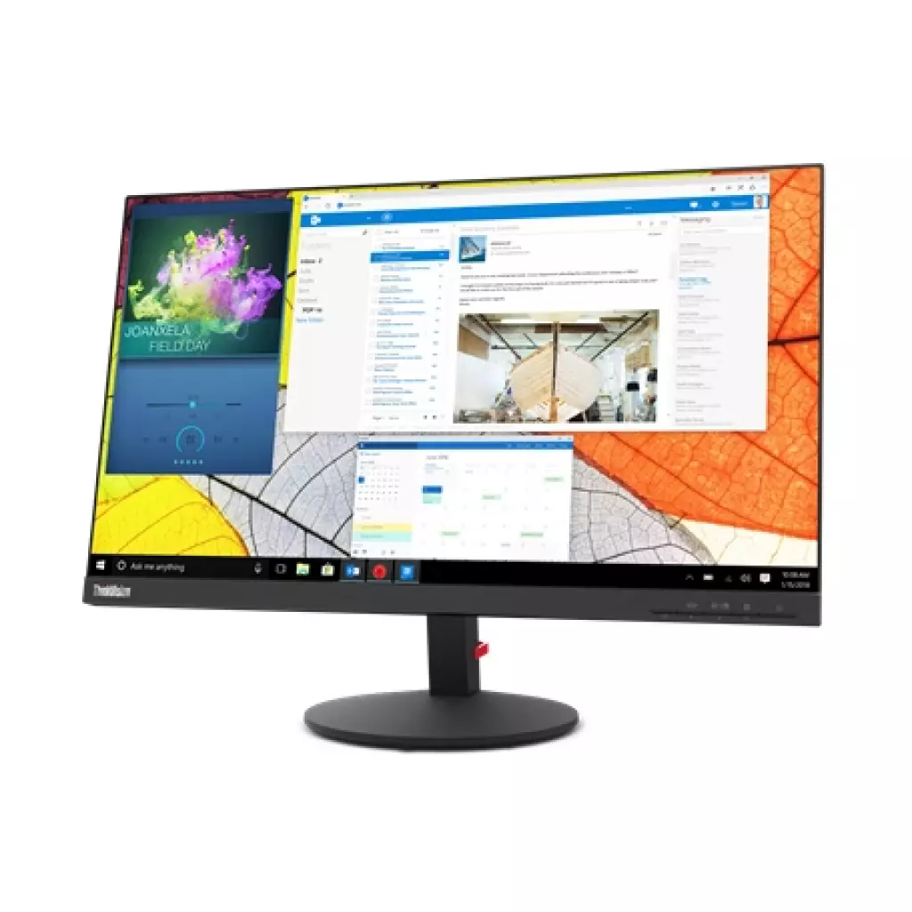 Монитор Lenovo ThinkVision S24q-10 WQHD (61E7GAT1UA) - 1