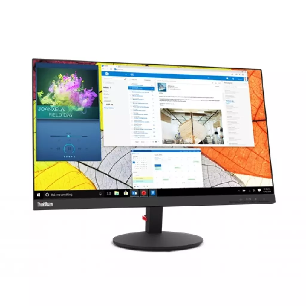 Монитор Lenovo ThinkVision S24q-10 WQHD (61E7GAT1UA) - 2