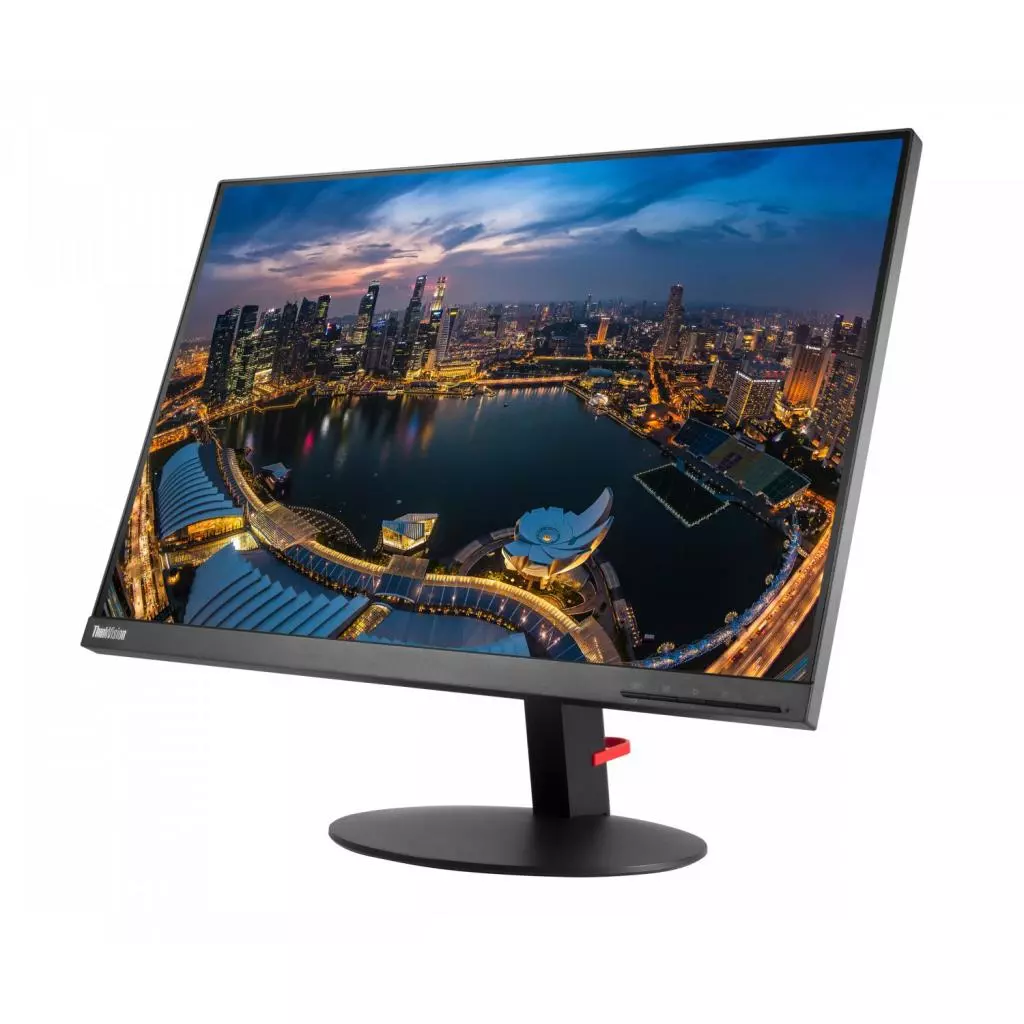 Монитор Lenovo ThinkVision T24d FHD (61B4MAT1UA) - 1