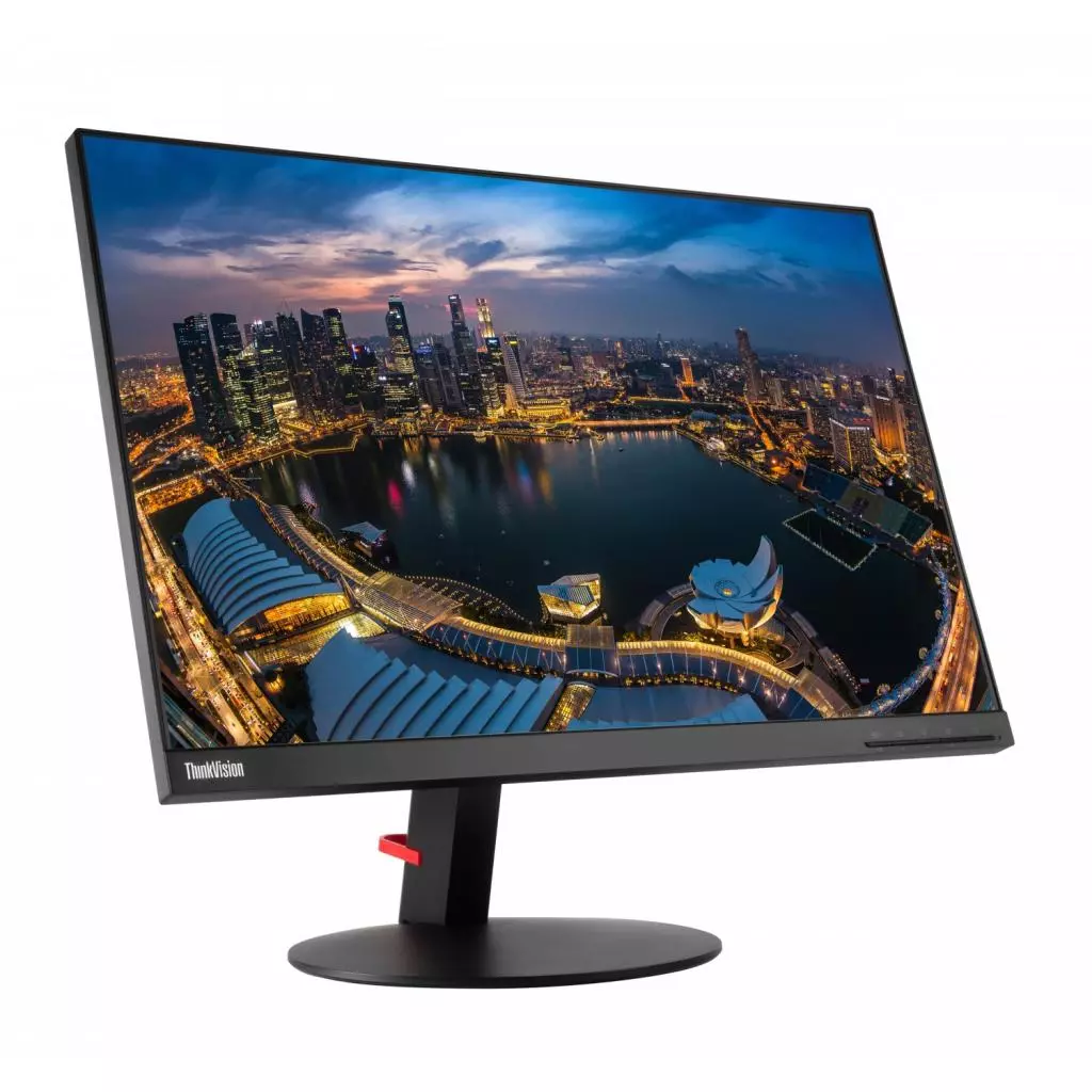 Монитор Lenovo ThinkVision T24d FHD (61B4MAT1UA) - 2