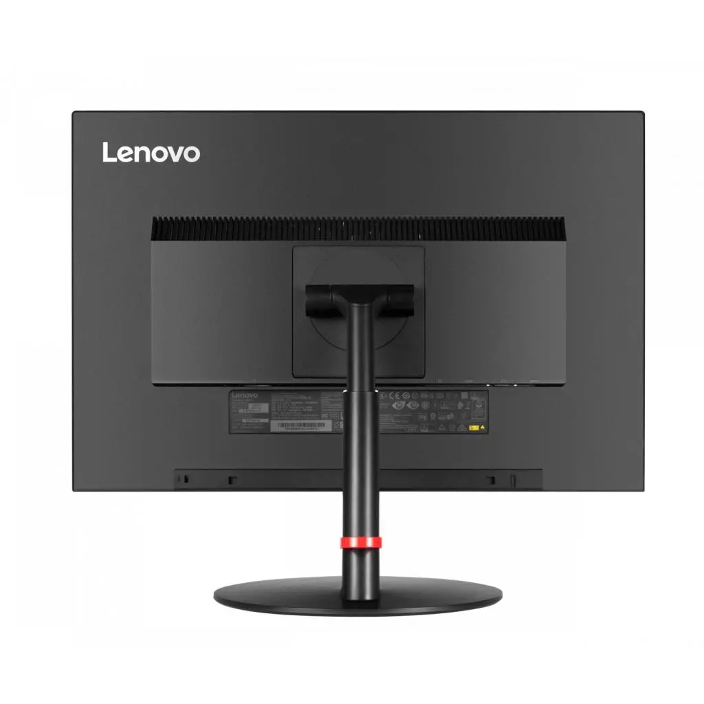 Монитор Lenovo ThinkVision T24d FHD (61B4MAT1UA) - 3