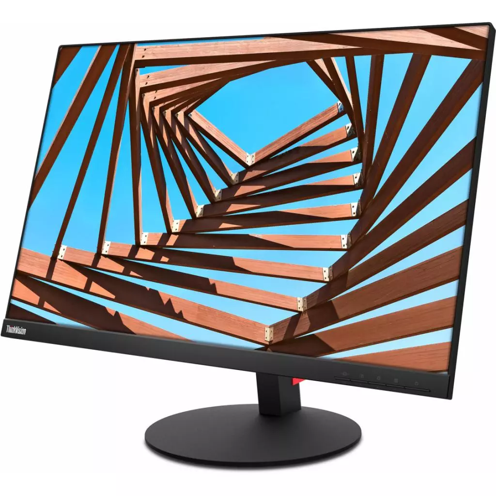 Монитор Lenovo ThinkVision T25d-10,FHD (61DBMAT1UA) - 2 Монитор Lenovo ThinkVision T25d-10,FHD (61DBMAT1UA) - 2