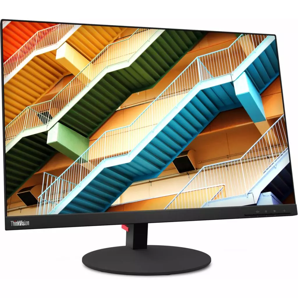 Монитор Lenovo ThinkVision T25m-10 FHD (61DCRAT1UA) - 2 Монитор Lenovo ThinkVision T25m-10 FHD (61DCRAT1UA) - 2