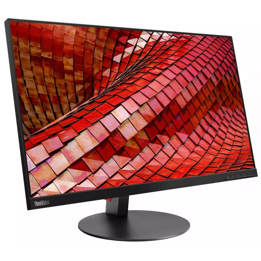 Монитор Lenovo ThinkVision T27i FHD (61C6MAT1UA) - 1 Монитор Lenovo ThinkVision T27i FHD (61C6MAT1UA) - 1