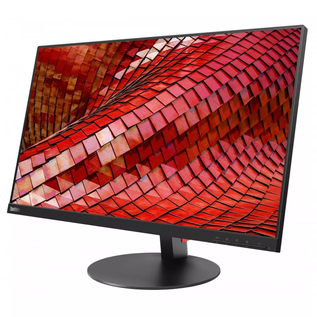 Монитор Lenovo ThinkVision T27i FHD (61C6MAT1UA) - 2 Монитор Lenovo ThinkVision T27i FHD (61C6MAT1UA) - 2