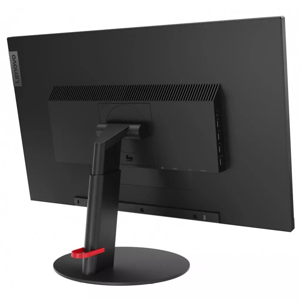 Монитор Lenovo ThinkVision T27i FHD (61C6MAT1UA) - 4 Монитор Lenovo ThinkVision T27i FHD (61C6MAT1UA) - 4