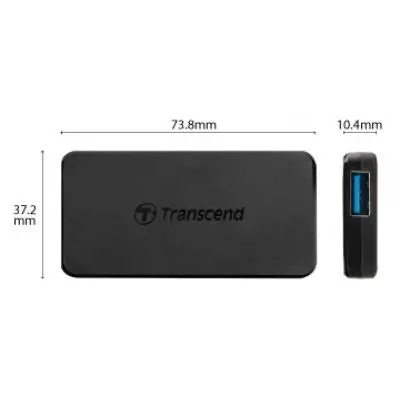 Концентратор Transcend Type-C HUB 4 ports (TS-HUB2C) - 2