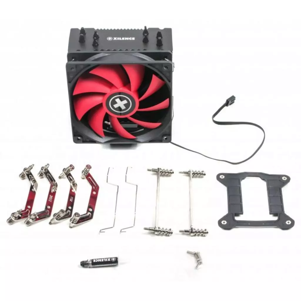 Кулер для процессора Xilence M704.ARGB (XC055) - 2