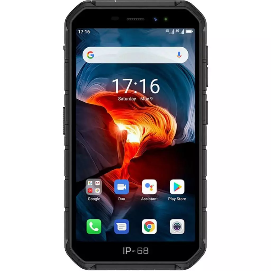 Мобильный телефон Ulefone Armor X7 PRO 4/32GB Black (6937748733607) - 1