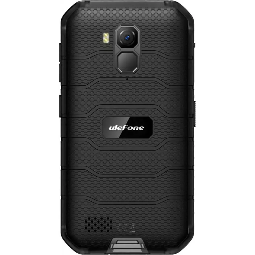 Мобильный телефон Ulefone Armor X7 PRO 4/32GB Black (6937748733607) - 2