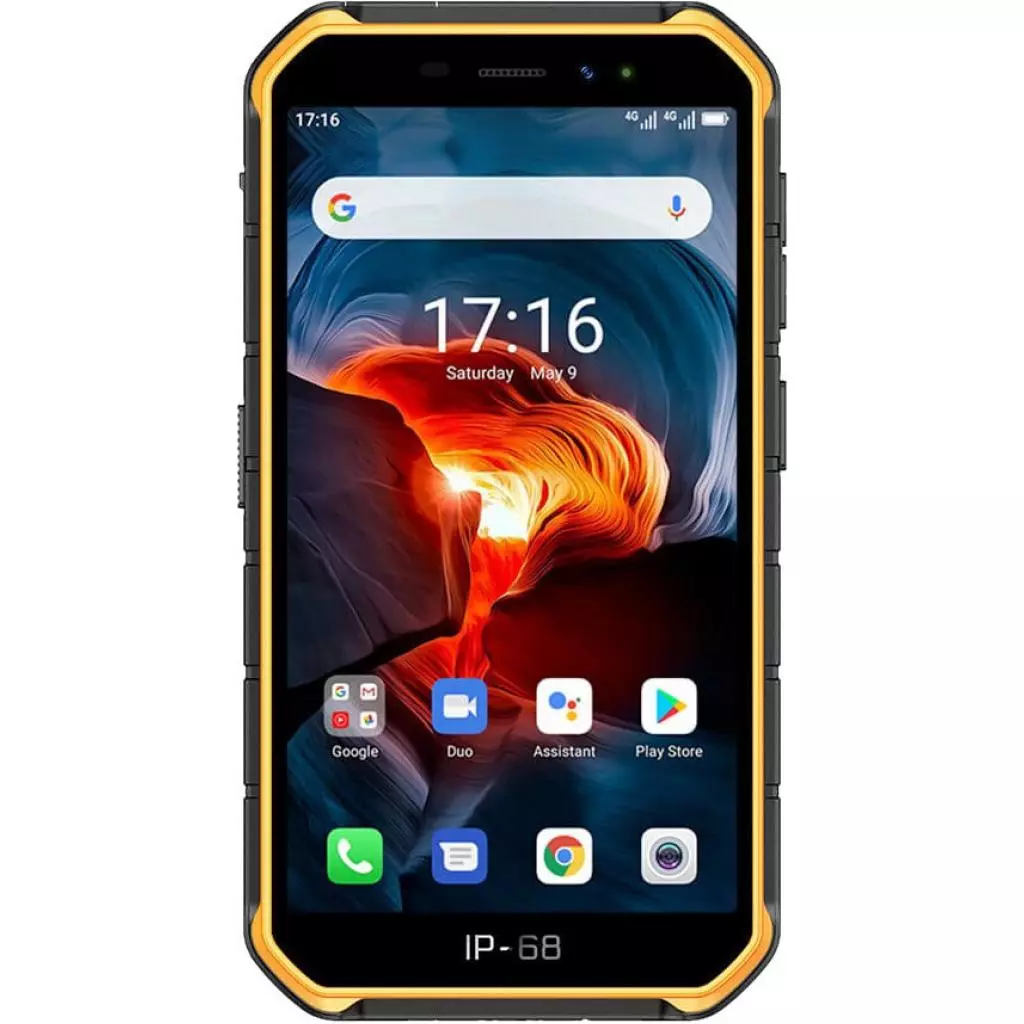 Мобильный телефон Ulefone Armor X7 PRO 4/32GB Orange (6937748733614) - 1 Мобильный телефон Ulefone Armor X7 PRO 4/32GB Orange (6937748733614) - 1