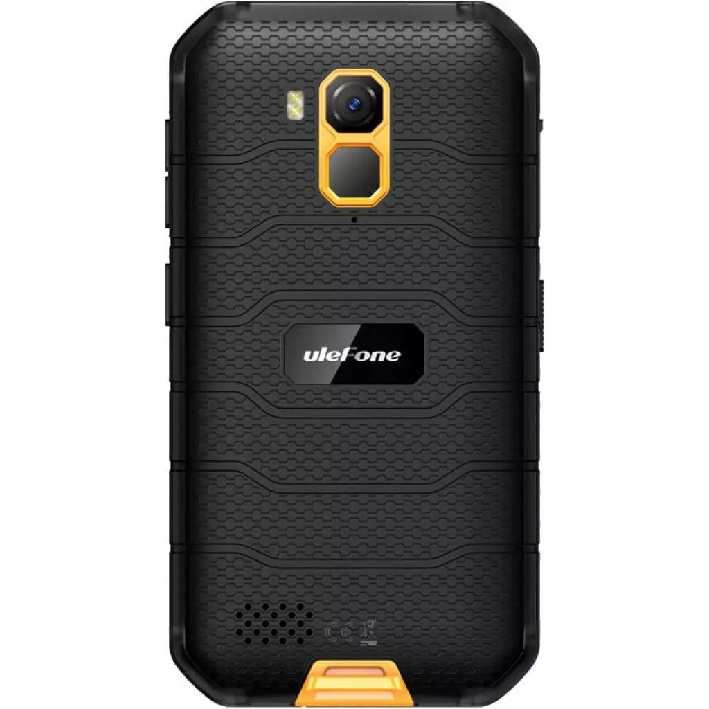 Мобильный телефон Ulefone Armor X7 PRO 4/32GB Orange (6937748733614) - 2 Мобильный телефон Ulefone Armor X7 PRO 4/32GB Orange (6937748733614) - 2