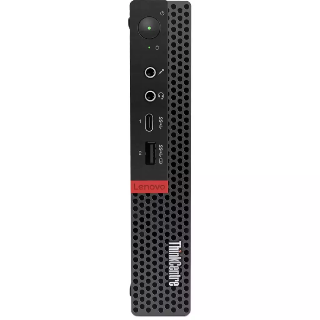 Компьютер Lenovo ThinkCentre M720q Tiny / i3-9100T (10T700AXRU) - 1