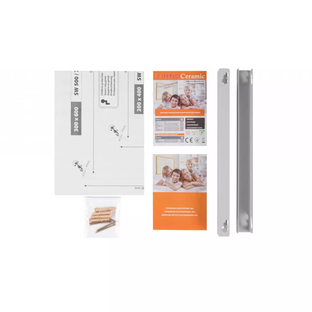 Обогреватель Teploceramic TCM-RA1000-19311 - 4