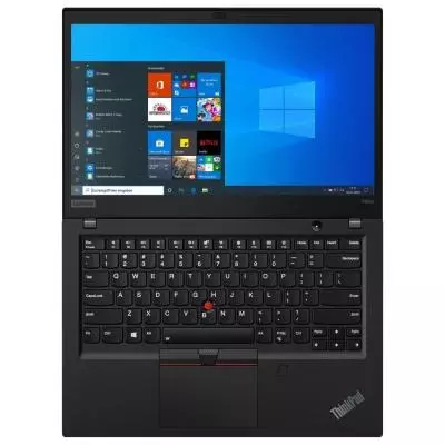 Ноутбук Lenovo ThinkPad T495s (20QJ001MRT) - 2